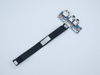 ASUS A53 K53 X53 laptop USB port panel kábellel LS7322P