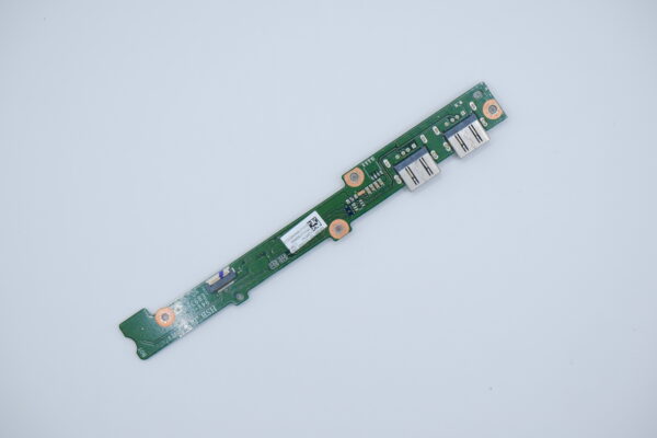 ASUS EeeBook X205 laptop USB port bekapcsoló panel 35XK2IB0000 - Image 2