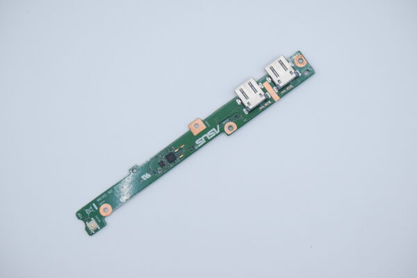 ASUS EeeBook X205 laptop USB port bekapcsoló panel 35XK2IB0000