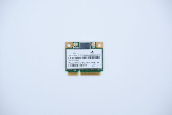 ASUS X551 Atheros AR5B125 Wifi kártya Mini PCI-E AW-NE186H