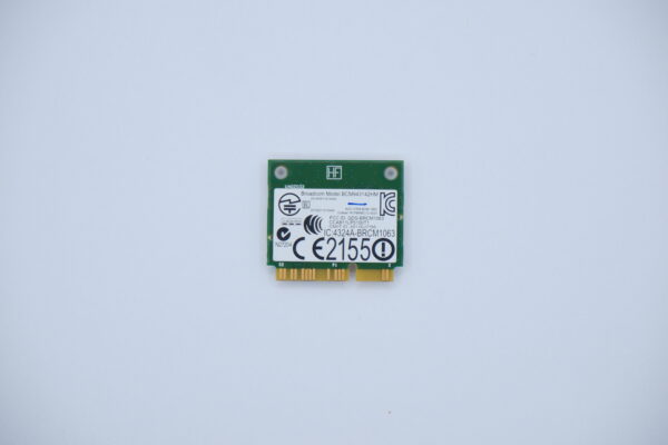 DELL Broadcom BCM943142HMB Wifi kártya Mini PCI-e 0R4GW0 - Image 2