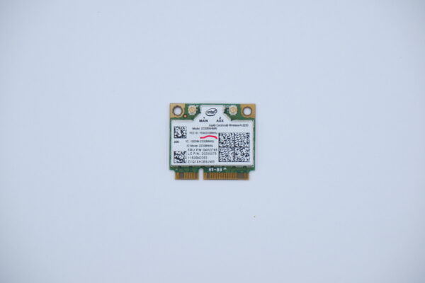 LENOVO E130 Intel Centrino Wireless-N 2230 wifi kártya 04W3765