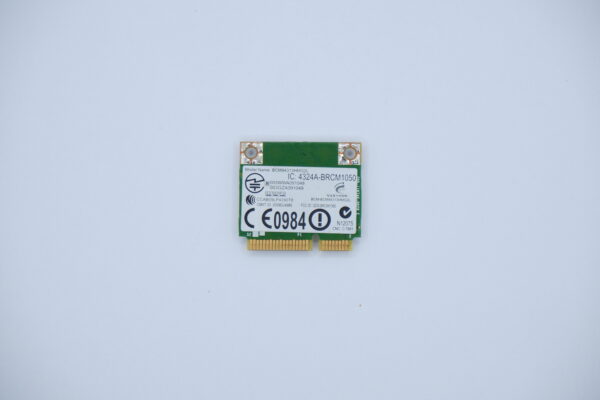 DELL E5530 E6430 E6320 WLAN wifi kártya PCI-E BCM94313 0WHDPC - Image 2