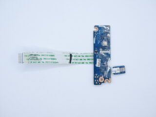 Acer Aspire 5251 5551 5552 5741 laptop bekapcsoló panel NBX0000NG00