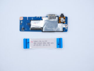 Acer SPIN 3 laptop bekapcsoló USB panel 448.0JU06.0011
