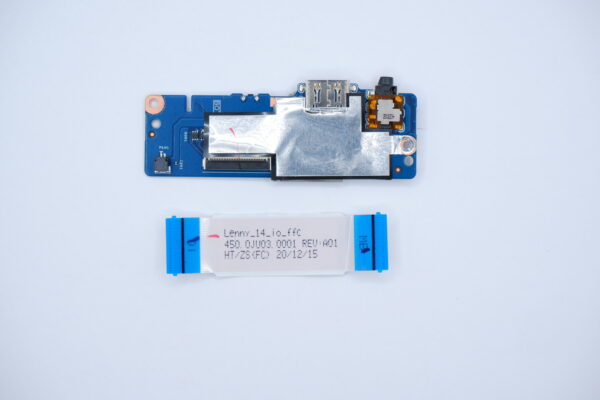 Acer SPIN 3 laptop bekapcsoló USB panel 448.0JU06.0011