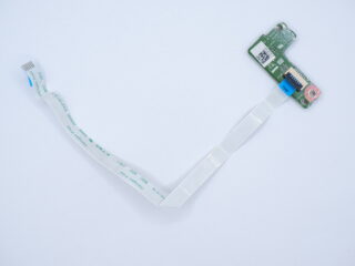Lenovo G700 G710 Z710 laptop bekapcsoló panel 69N0B5G20A01