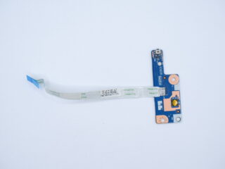 Lenovo G50-30 G50-45 G50-70 Z50-70 laptop bekapcsoló panel NBX00019V00