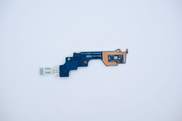 HP EliteBook 745 840 G1 850 G2 ZBook 15 laptop bekapcsoló panel 6050A2560301