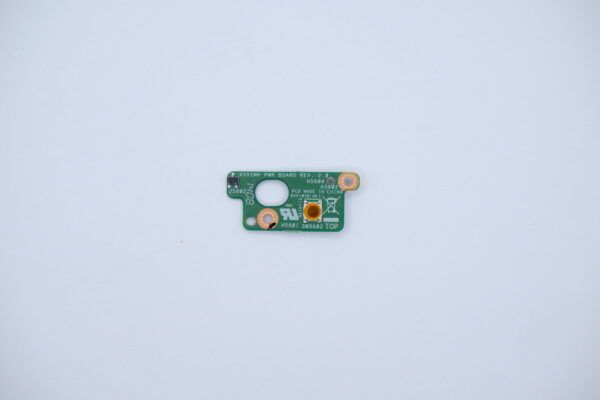 ASUS X551 R512 laptop bekapcsoló panel 35XJCPB0000 60NB0480