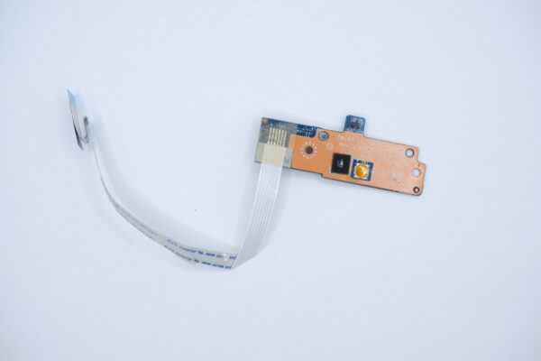 ASUS A53 K53 X53 laptop bekapcsoló panel LS-7326P NBX0000WR00