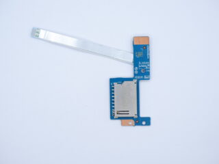 HP 255 G8 HP 15-D laptop kártyaolvasó panel LS-H324P