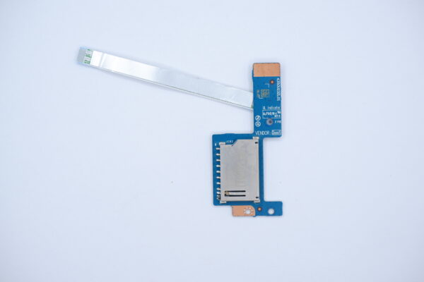 HP 255 G8 HP 15-D laptop kártyaolvasó panel LS-H324P