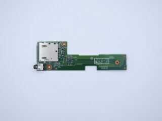 Lenovo ThinkPad L530 laptop audio kártyaolvasó panel 48.4SF08.011