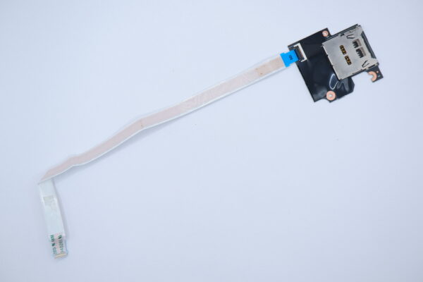 Lenovo Thinkpad S3 Yoga 14 laptop kártyaolvasó panel 455.01103.0001