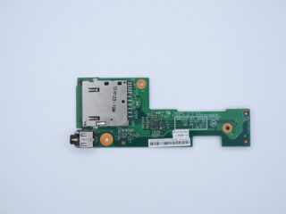 Lenovo Thinkpad L430 laptop audio kártyaolvasó panel 48.4SE06.011 04W3745