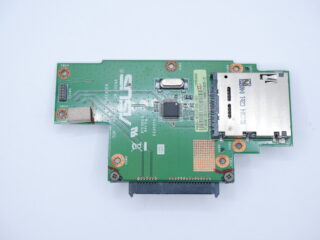 ASUS F52 K50 K60 X5 X5D laptop kártyaolvasó HDD panel NVKCR1000-D03