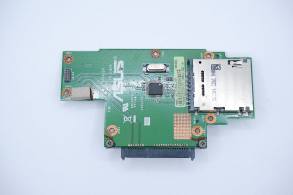 ASUS F52 K50 K60 X5 X5D laptop kártyaolvasó HDD panel NVKCR1000-D03
