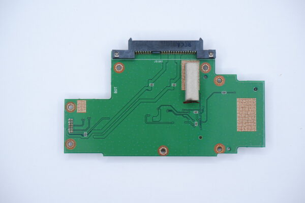 ASUS F52 K50 K60 X5 X5D laptop kártyaolvasó HDD panel NVKCR1000-D03 - Image 2
