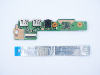ASUS X402 X502 laptop kártyaolvasó USB panel 69N0P1B10B02-01