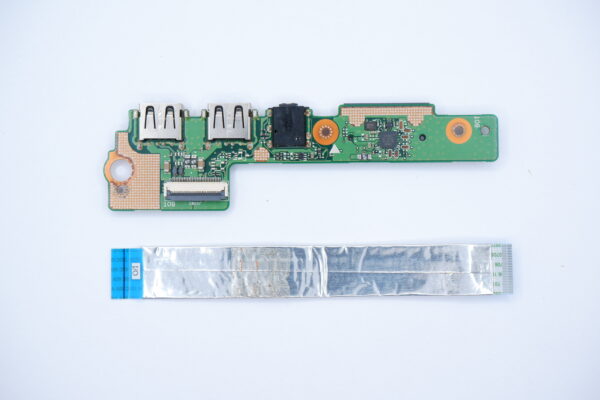 ASUS X402 X502 laptop kártyaolvasó USB panel 69N0P1B10B02-01