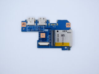 ACER 7551 EasyNote LM81 LM85 LM94 laptop kártyaolvasó panel 48.4HP02.011