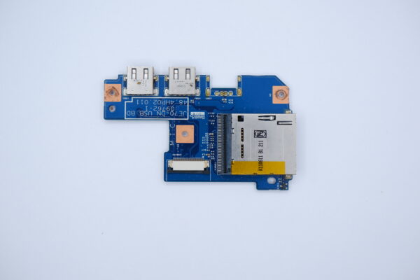 ACER 7551 EasyNote LM81 LM85 LM94 laptop kártyaolvasó panel 48.4HP02.011