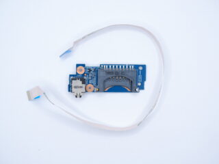 ACER V13 V3-331 V3-371 laptop kártyaolvasó jack panel 448.02B05.0011