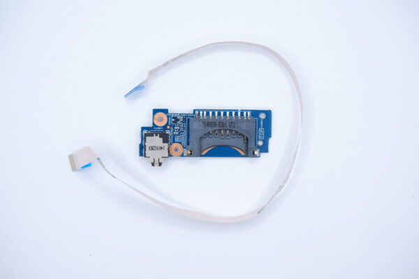 ACER V13 V3-331 V3-371 laptop kártyaolvasó jack panel 448.02B05.0011