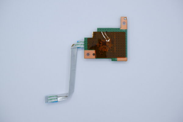 Toshiba Satellite L50-B L55-B laptop kártyaolvasó panel 3SBLICB0000 - Image 2