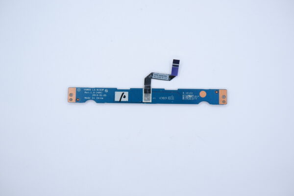 DELL Inspiron 15 5521 3521 5537 laptop egér gomb panel NBX00019P00