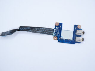 Lenovo G470 G570 G575 laptop audio panel NBX0000SN00 LS-6756P