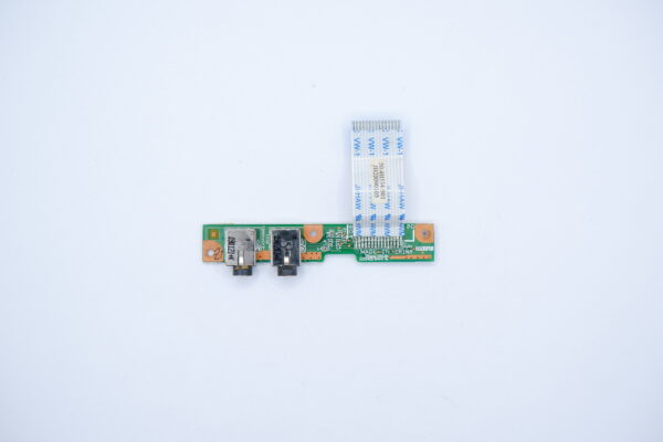 HP Compaq CQ50 CQ60 G50 G60 laptop audio jack panel 50.4H534.001