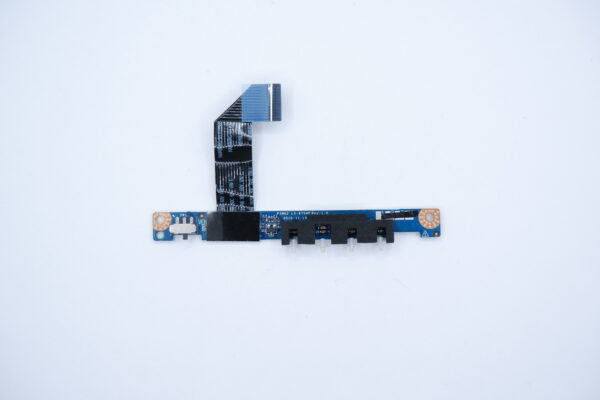 Lenovo G570 G575 laptop LED wifi kapcsoló panel LS-6754P
