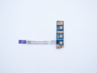 DELL Latitude E5530 laptop média gomb panel LS-790AP NBX00011900