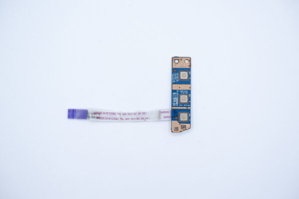 DELL Latitude E5530 laptop média gomb panel LS-790AP NBX00011900