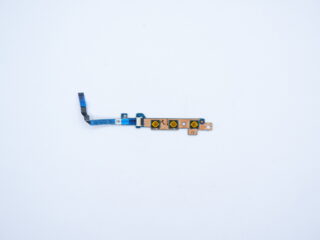 DELL Latitude E7240 laptop média hangerő gomb panel LS-9434P NBX0001C500
