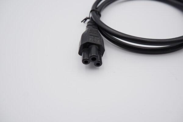 3 pólusú notebook hálózati adapter kábel - Image 2