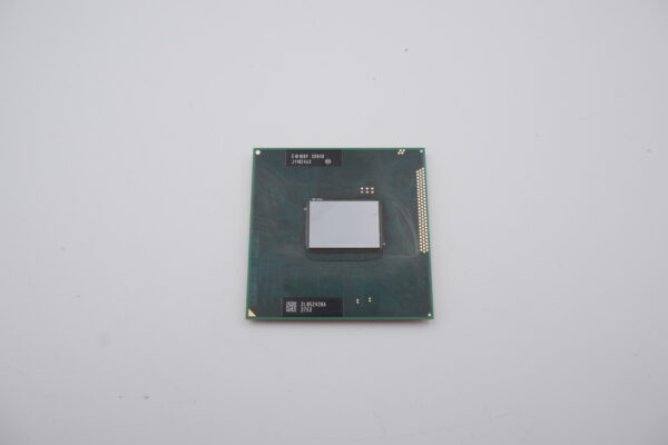 Intel Core i5-2410M laptop processzor Socket G2