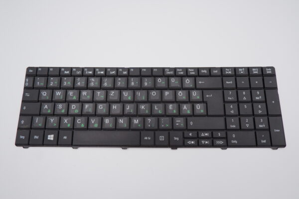 ACER Aspire 5750 5735 laptop billentyűzet NSK-AUF0G PK130PI2B09