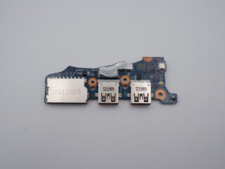 Lenovo IdeaPad 5 laptop bekapcsoló panel LS-K321P