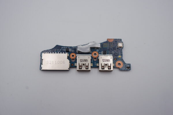 Lenovo IdeaPad 5 laptop bekapcsoló panel LS-K321P
