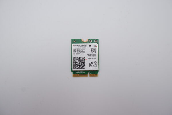 Lenovo Intel Wireless-AC 9560 9560NGW Wifi kártya + Bluetooth 5.1