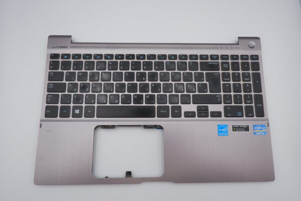 Samsung NP700Z5C laptop felső ház billentyűzet