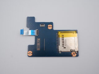 Samsung NP700Z5C laptop kártyaolvasó panel BA41-01983A
