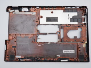 Acer Aspire Timeline Ultra M3-581TG laptop alsó ház 13N0-76A0721
