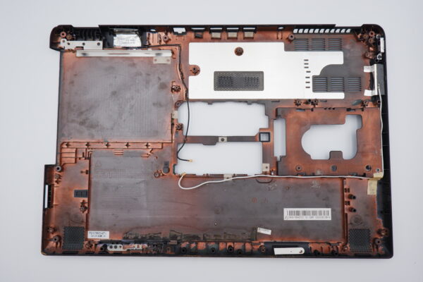 Acer Aspire Timeline Ultra M3-581TG laptop alsó ház 13N0-76A0721