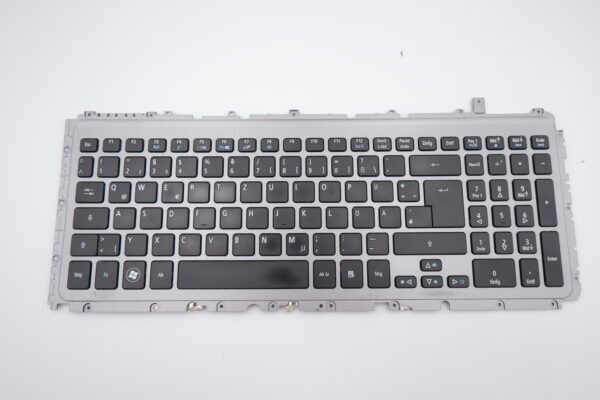 Acer Aspire Timeline Ultra M3-581TG laptop billentyűzet MP-11F56D0-528