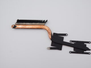 Acer Aspire Timeline Ultra M3-581TG laptop hűtő borda 13N0-76A0A01 13N0-76A0A02