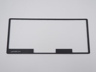 DELL Latitude E6440 laptop billentyűzet keret FA0VG000700-1 07J94